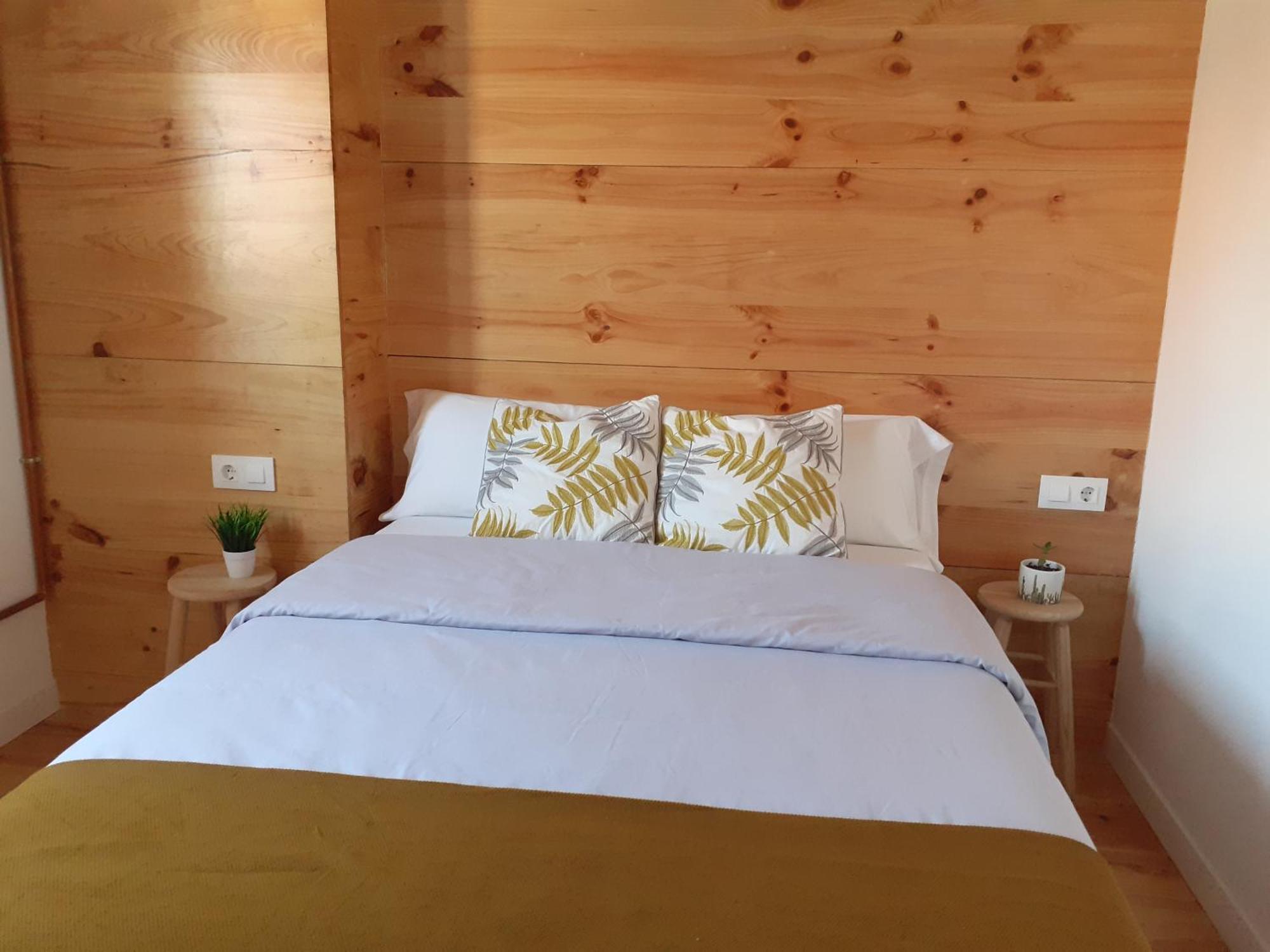 Hospédate Comarca de Pontevedra Kamer foto